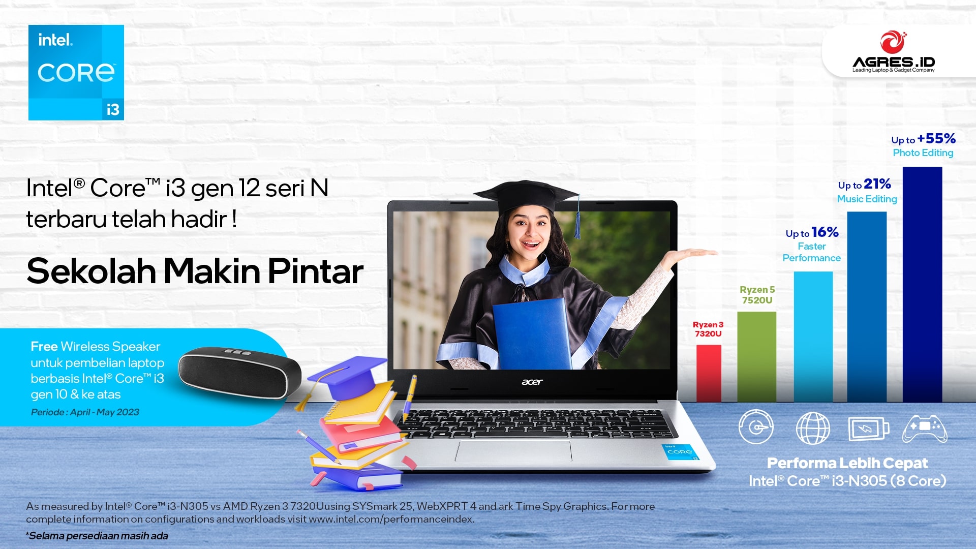 Banner homepage